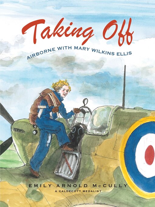 Title details for Taking Off by Emily Arnold McCully - Wait list